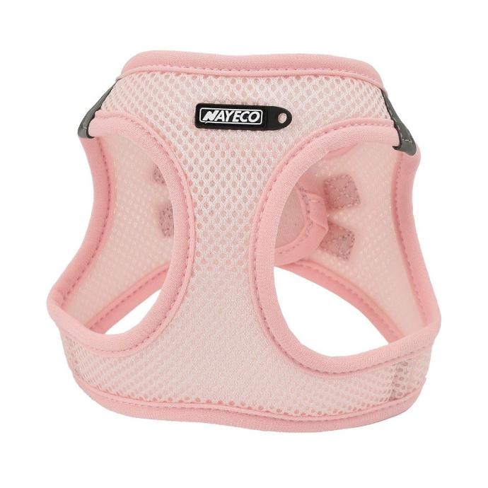 Arnes Transpirable Rosa S 40-45 cm.    