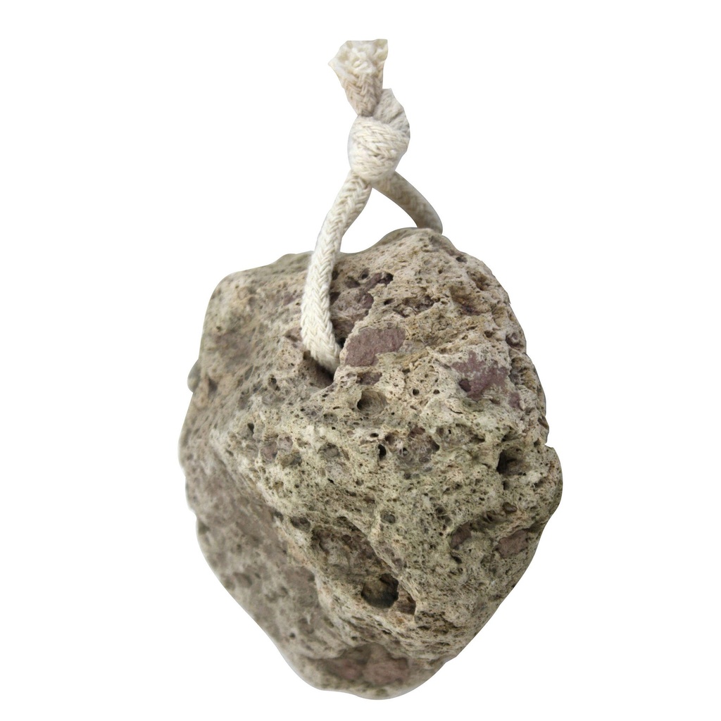 Piedra Pomez natural 9x8x4 cm.