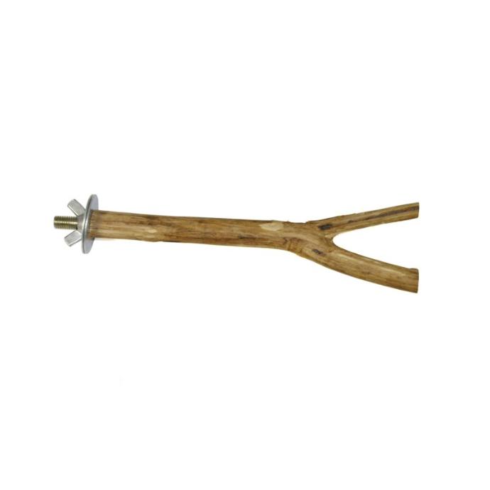[PA30045] Natural Stick 35 cm. 18 m/m.