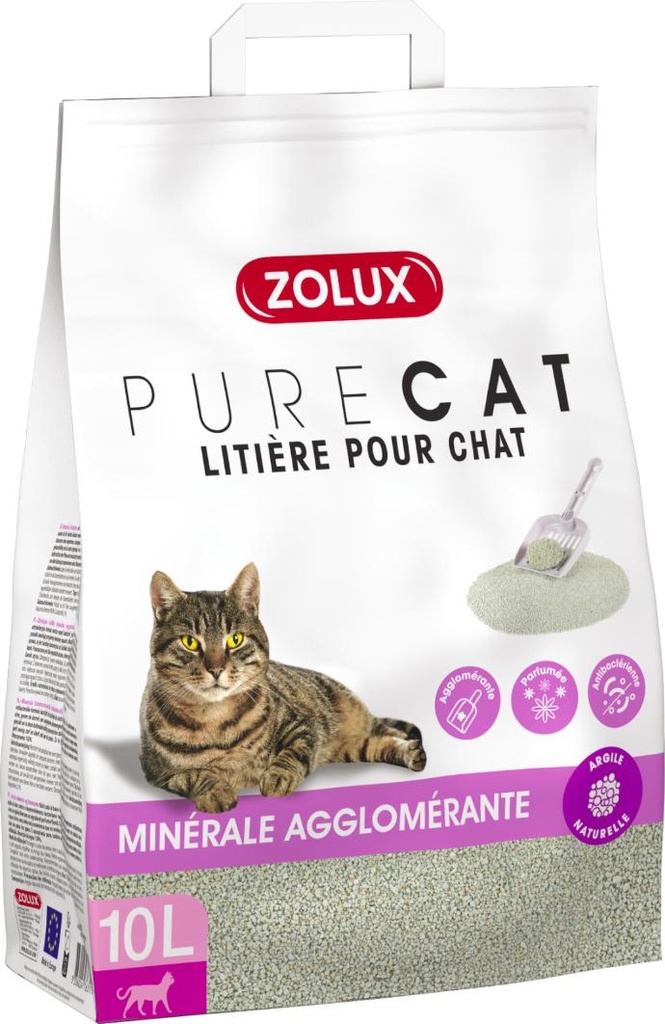 [476317] Arena Purecat AGL Per Antib.10l.